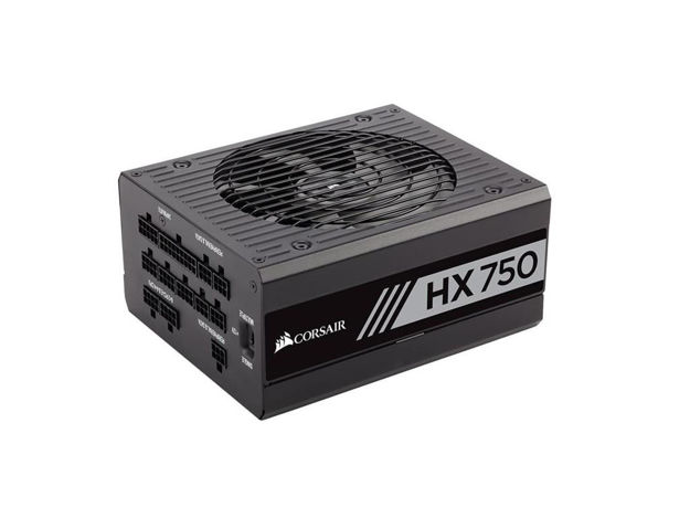 imagem de Fonte Corsair Hx750 750w 80 Plus Platinum Full Modular - Cp-9020212-Ww