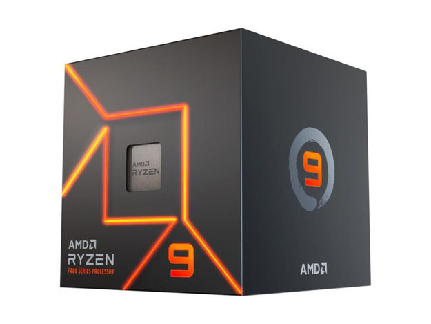 imagem de Processador Amd (Am5) Ryzen 9 7900 3.7 Ghz Box -100-100000590box