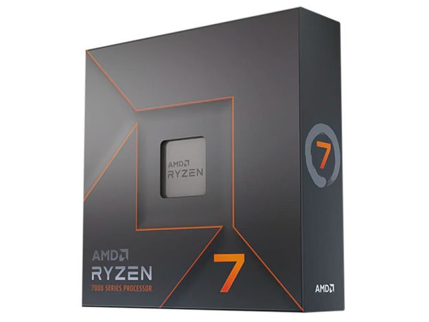 imagem de Processador Amd (Am5) Ryzen 7 7700x 8 5.4 Ghz Max Turbo- 100-100000591wof