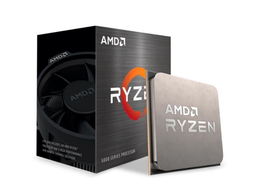 imagem de Processador Amd (Am4) Ryzen 9 5950x 3.4 Ghz Box - 100-100000059wof