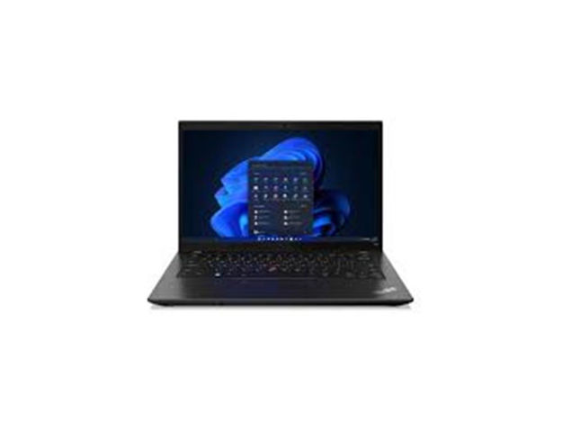 imagem de Notebook Lenovo Thinkpad T14 G3 Intel Core I5 Win 11 Pro 8gb 256gb Ssd - 21aj003kbo