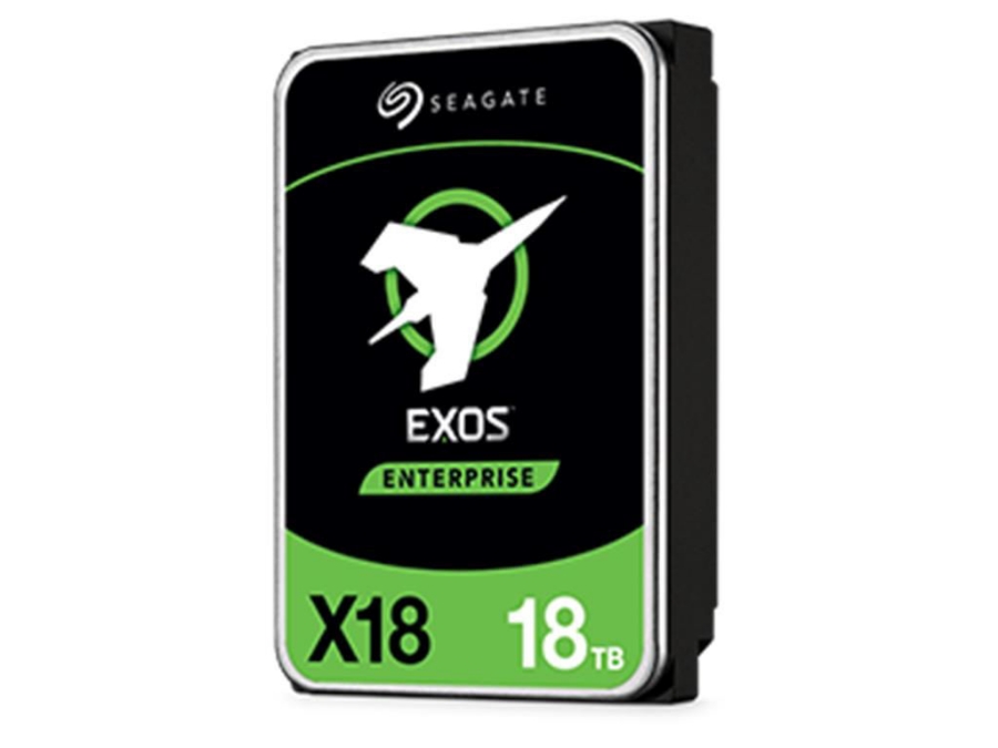 imagem de Hdd Seagate Exos X18 18tb 512e/4kn Sata Iii Rpm 7200 - St18000nm000j