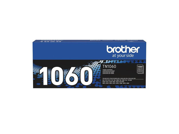 imagem de Toner Brother Preto - Tn1060br