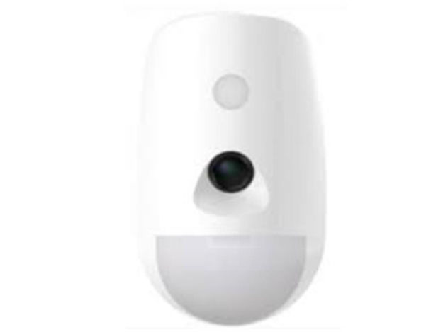 imagem de Sensor de Alarme sem Fio Pir com Camera Hikvision Ds-Pdpc12p-Eg2-We P/ Ax Pro Ds-Pwa64-L-We