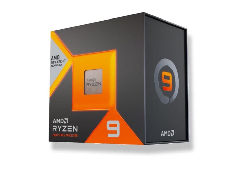imagem de Processador Amd (Am5) Ryzen 9 7900x3d 5.6 Ghz Box - 100-100000909wof
