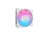 imagem de Cooler P/ Gabinete Corsair Icue Link Rx120 Rgb 120mm Rgb Branco - Co-9051021-Ww