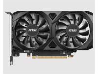 imagem de Placa de Video Msi Geforce Rtx 3050 Ventus 2x 6gb Oc Gddr6 96 Bits - 912-V812-016