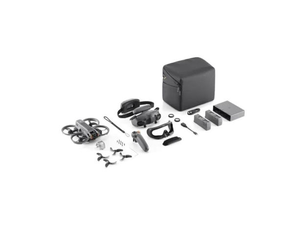 imagem de Drone Dji Avata 2 Fly More Combo com 3 Baterias - Dji049