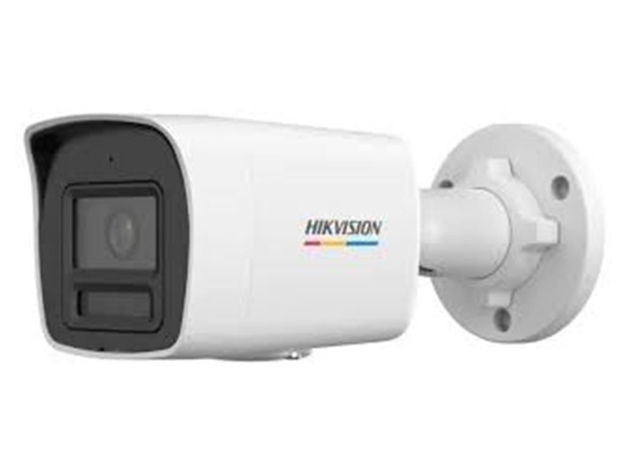 imagem de Camera Ip Bullet 2mp Colorvu Hikvision Ds-2cd1027g2h-Liu(2.8mm)