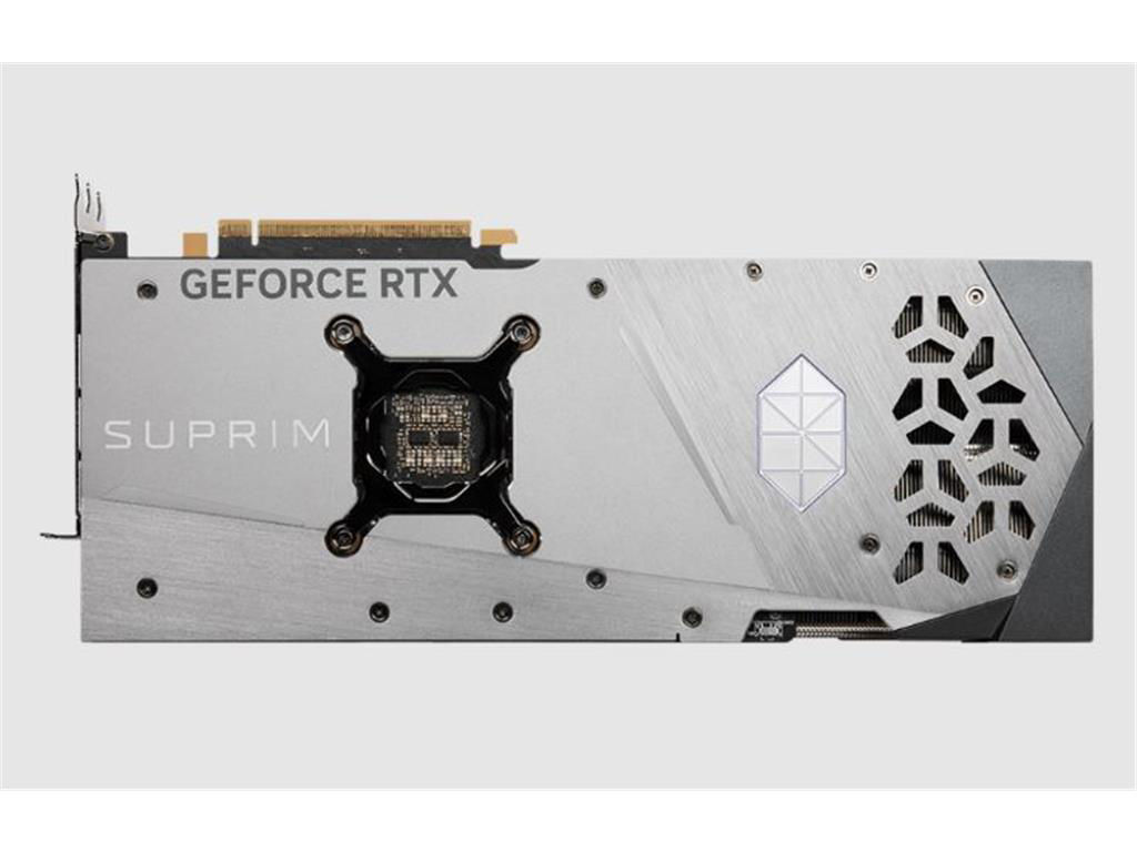 All Nations | Placa de Video Msi Geforce Rtx 4080 Super 16g Suprim X ...