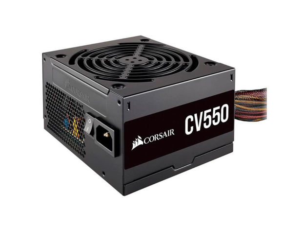 imagem de Fonte Corsair Cv550 550w 80 Plus Bronze - Cp-9020210-Ww