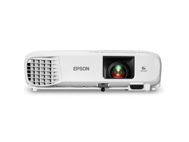 imagem de Projetor Epson Powerlite E20 Xga 3400 Lumens 1024x768 - V11h981020