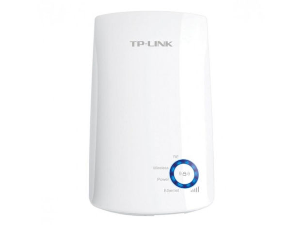 imagem de Repetidor Tp-Link Tl-Wa850re Wi-Fi 300mbps com Botao Wps - Tpn0152