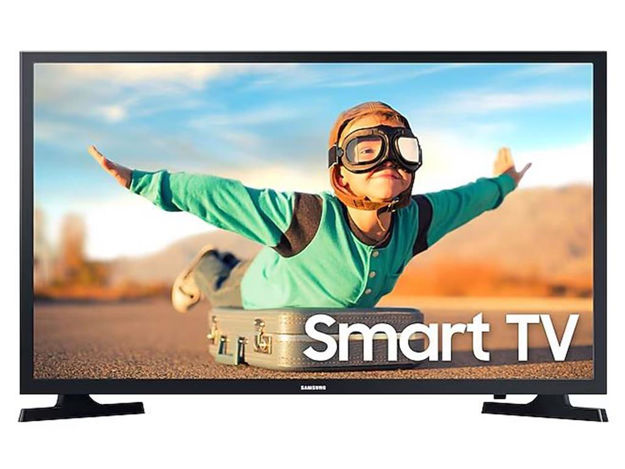 imagem de Smart Tv Samsung 32" Tizen Led/Fhd 60hz 2x Hdmi Usb Hdr Vesa Wi-Fi - Un32t4300agxzd