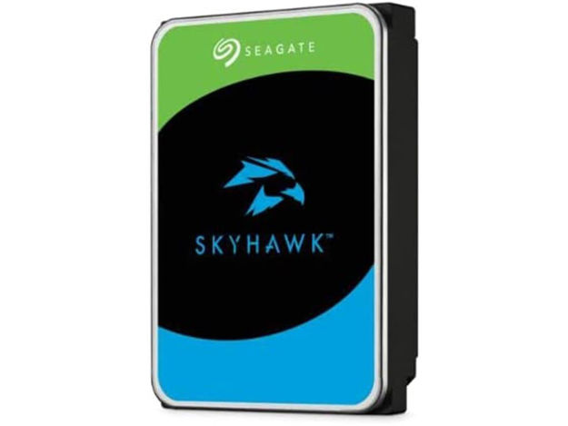 imagem de Hdd Seagate Skyhawk 3tb P/ Seguranca / Vigilancia / Dvr - St3000vx015