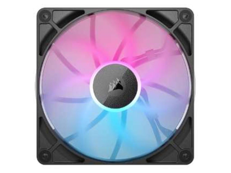 imagem de Cooler P/ Gabinete Corsair Icue Link Rx120 Rgb 120mm Rgb Preto - Co-9051017-Ww