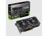 imagem de Placa de Video Asus Geforce Rtx 4070 Super Oc 12gb Evo Gddr6x 192 Bits - Dual-Rtx4070s-O12g-Evo