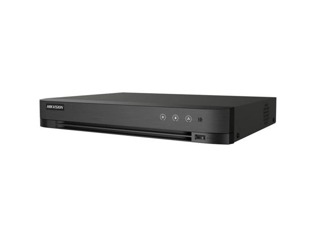 imagem de Dvr 4 Canais 2mp Acusense Hikvision Ids-7204hqhi-M1/Fa H265+ 1u