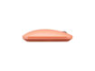 imagem de Mouse Modern Mobile Mouse Bluetooth En/Xd/Xx Hdwr Peach - Aomi0102