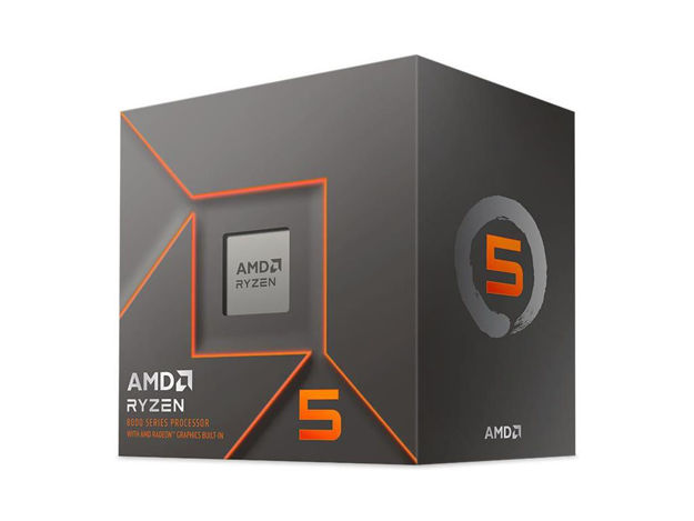 imagem de Processador Amd (Am5) Ryzen 5 7600x 4.7 Ghz Box - 100-100000593wof