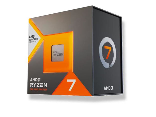 imagem de Processador Amd (Am5) Ryzen 7 7800x3d 4.2 Ghz Box - 100-100000910wof