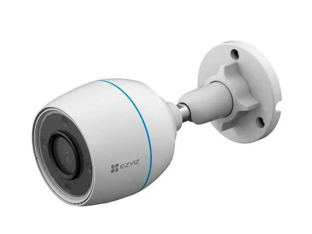 imagem de Camera Ezviz Wifi Ip Externa Cs-H3c-R100-1k2wfl(2.8mm) Full Hd 1080p Ip67 H.265