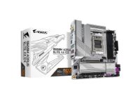 imagem de Placa Mae Gigabyte Amd (Am5) Ddr5 Micro Atx- B650m A Elite Ax Ice 1.0