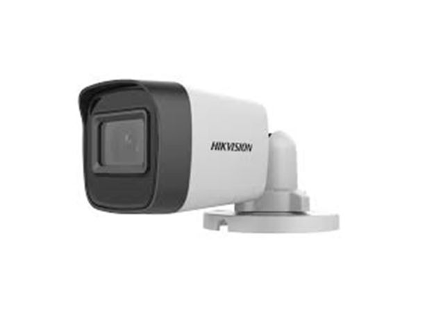 imagem de Camera Analogica 2mp Bullet 2.8mm Hikvision Ds-2ce16d0t-Itpf(2.8mm)