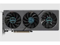 imagem de Placa de Video Gigabyte Geforce Rtx 4060 Eagle Oc 8gb Gddr6 128 Bits - Gv-N4060eagle Oc-8gd