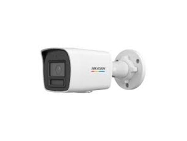 imagem de Camera Ip 4mp Bullet Colorvu 2.8mm Hikvision Ds-2cd1047g2h-Liu(2.8mm)