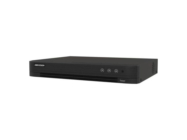 imagem de Dvr 4 Canais 2mp Hikvision Ids-7204hqhi-M1/S Vender c/ A Fonte 0116427-01