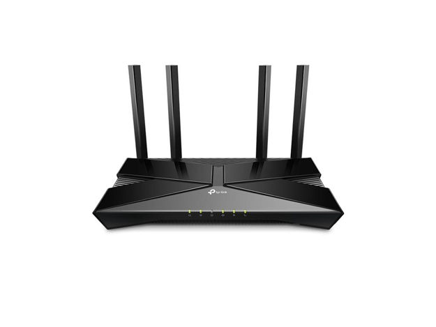 imagem de Roteador Tp-Link Xx530v Ont Gpon Voip Wi-Fi 6 Dual Band Ax3000 - Tpn0383