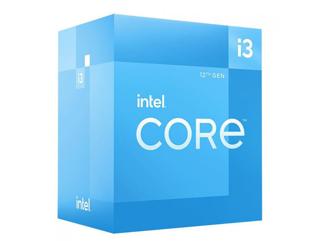 imagem de Processador Intel 12100 Core I3 (1700) 3,30 Ghz Box - Bx8071512100 - 12ª Ger