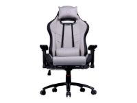imagem de Cadeira Gamer Cooler Master Caliber R2c Cinza - Cmi-Gcr2c-Gy