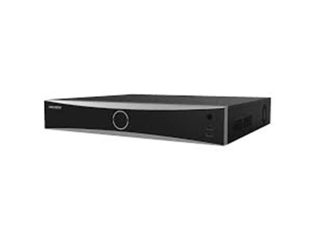 imagem de Nvr 32 Canais 4k Acusense Hikvision Ds-7732nxi-K4