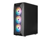 imagem de Gabinete Gamer Galax Revolution 05 Lateral de Vidro Atx 4 Fans - Cgg5anba4b0