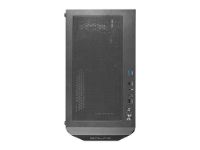 imagem de Gabinete Gamer Galax Revolution 05 Lateral de Vidro Atx 4 Fans - Cgg5anba4b0