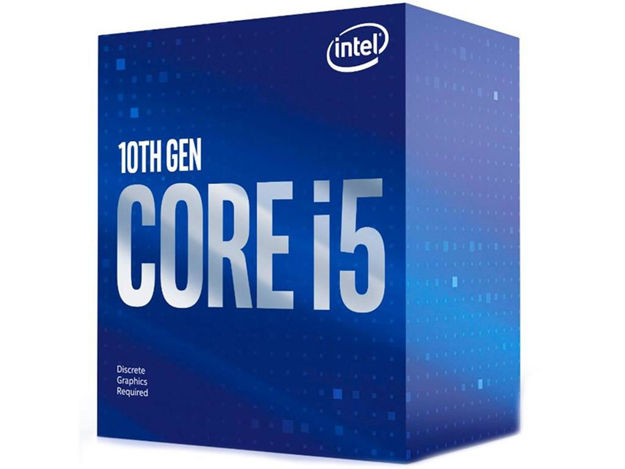 imagem de Processador Intel 10400f Core I5 (1200) 2,90 Ghz Box - Bx8070110400f - 10ª Ger