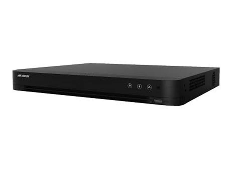imagem de Dvr 4 Canais 2mp Hikvision Ids-7204hqhi-M1/S(C)