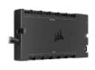 imagem de Controlador Inteligente de Iluminacao Rgb e Velocidade de Ventoinha Corsair Icue Commander Core Xt - Cl-9011112-Ww