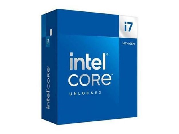 imagem de Processador Intel 14700f Core I7 (1700) 2,10 Ghz Box - Bx8071514700f - 14ª Ger