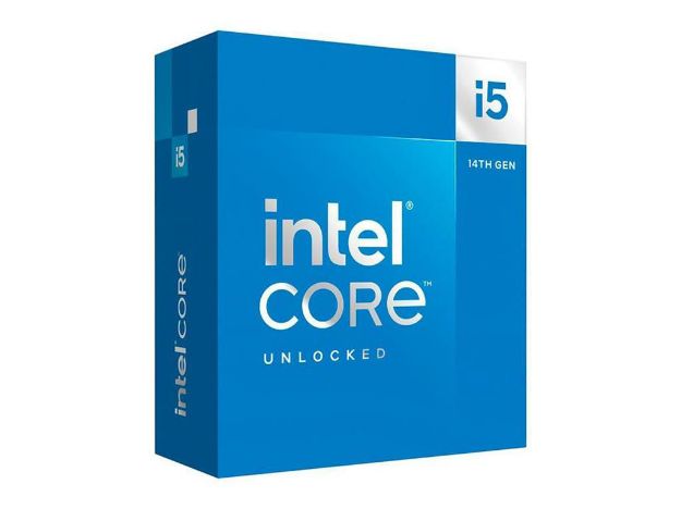 imagem de Processador Intel 14600k Core I5 (1700) 3,5 Ghz Box - Bx8071514600k 12ª Ger