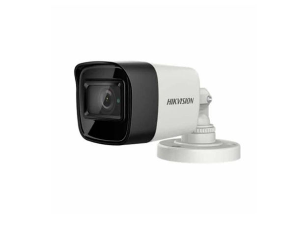 imagem de Camera Analogica 2mp Bullet 2.8mm Hikvision Ds-2ce16d0t-Itpf(2.8mm)