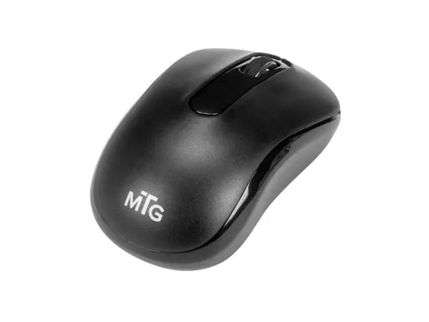 imagem de Mouse sem Fio Targus Wireless 3 Botoes 1.200dpi Optico Ergonomico 2.4 Ghz - Amw840di-51