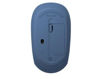 imagem de Mouse Microsoft sem Fio Usb Bluetooth 4 Botoes Low Energy Azul Camuflado - 8kx-00002