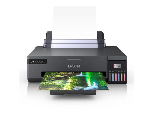 imagem de Impressora Epson Fotografica Ecotank L18050 - C11ck38301