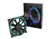 imagem de Cooler P/ Gabinete Galax Vw-02 120mm Rgb Preto - Fg02t4par0