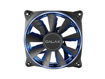 imagem de Cooler P/ Gabinete Galax Vw-02 120mm Rgb Preto - Fg02t4par0