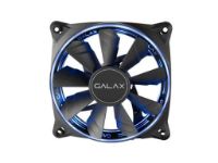 imagem de Cooler P/ Gabinete Galax Vw-02 120mm Rgb Preto - Fg02t4par0