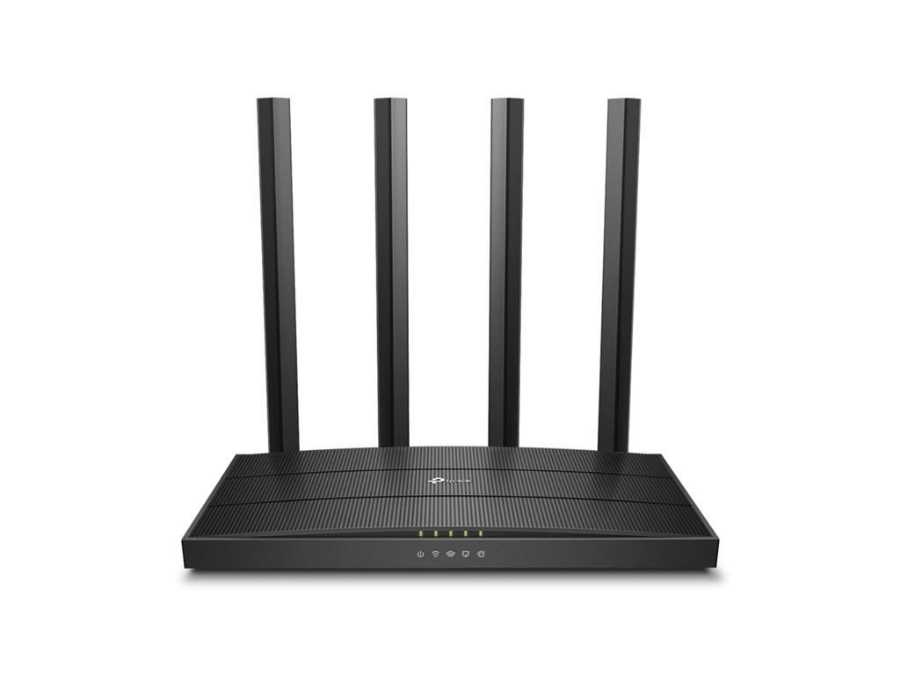 imagem de Roteador Tp-Link Archer C6 Wireless Dual Band Ac1300 Um-Mimo - Mtp0014